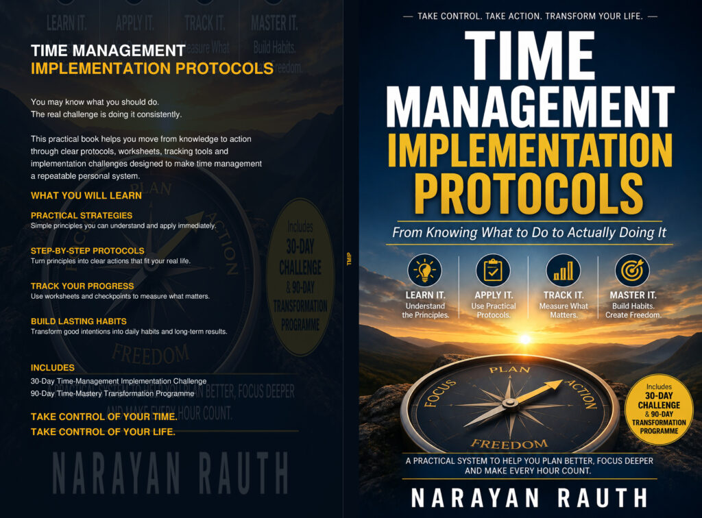 Time Management Implementation Protocols